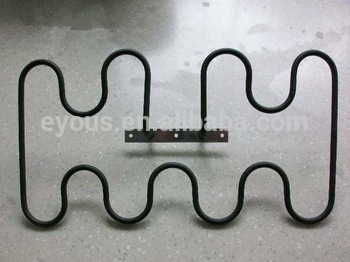 oven heating elements,stove electric heat pipe,grill tubular element,blank electrical parts
