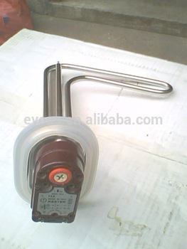 electri boiler heating element with the thermostat