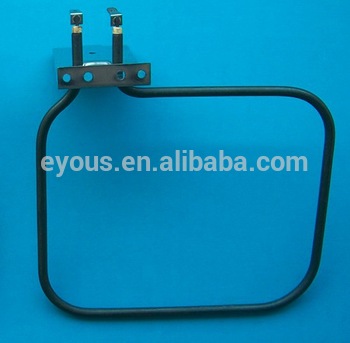 fryer soybean milk machine water heater heating element special section air heating electrical part shaped electric heat pipe