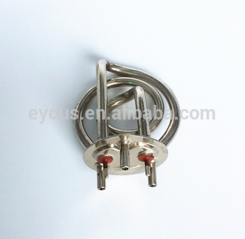 2000W 230V coffeemaker electric heat tube,Coffee Maker heating element, coffee machine parts