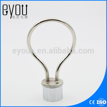 1KW 220V coil electric kettle heating tube,kettle heater element,stainless steel kettle parts