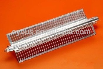 warm air blower heating elements,fan heater electric heat pipe,warming air machine tubular element,unit heater parts