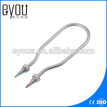 Thermal insulation barrel electric heating tube stainless steel heat preservation barrel heating pipe water tank heating heating