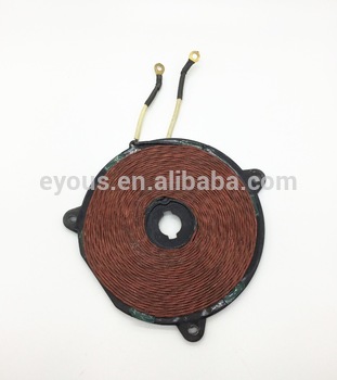 copper wire induction heating panel 1200W 220V,induction cooker parts