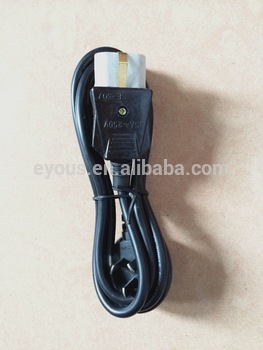 3*0.75 mm2 power cable for electric cooker,10A-15A electric pan power line