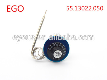 30-110 celsius degree Germany EGO thermostat 55.13022.050,Mechanical temperature controller