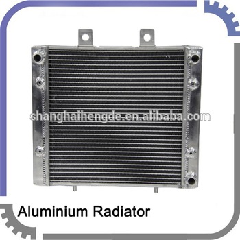 HIGH quality for Polaris sprortsman <font color='red'>X2</font> 500 EFI 04 12 ATV radiator