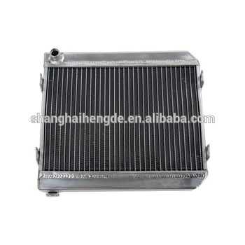 Hot selling for CANNIBAL 440 BLAZE ATK 2002 ATV radiator