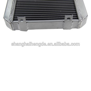 Hot selling for CANNIBAL 440 BLAZE ATK 2002 ATV radiator