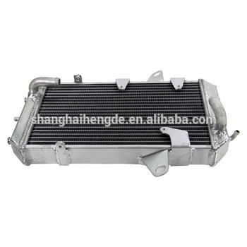Hot selling for Cam Am DS450 2008 ATV radiator