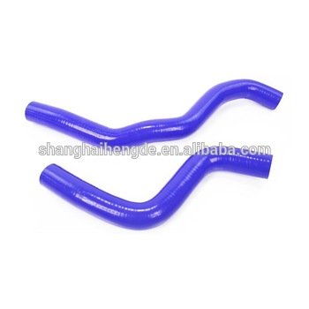 FOR <font color='red'>MITSUBISHI</font> <font color='red'>LANCER</font> EVO 7 8 <font color='red'>EVOLUTION</font> CT9A SILICONE RADIATOR HOSE KITS 01 04