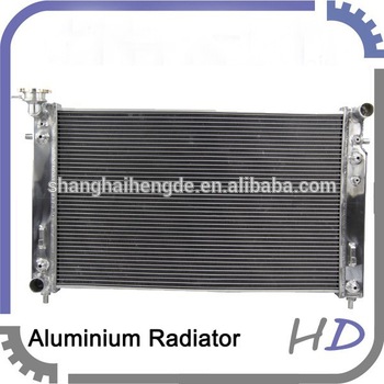 hydraulic radiator fit HOLDEN COMMODORE VT VX 3 8L PETROL V6 ONLY 97 02 AT MT