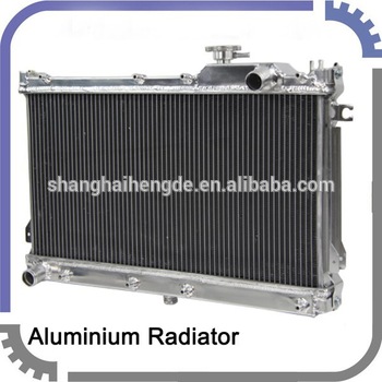 high performance for MAZDA MIATA <font color='red'>99</font> <font color='red'>05</font> MANUAL MX5 <font color='red'>99</font> <font color='red'>05</font> radiator manufacturers in china