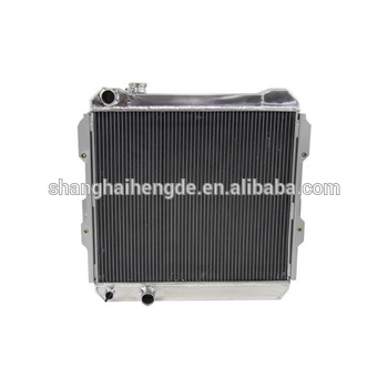 FOR TOYOTA HILUX 1984 1991 LN85 LN60 LN61 LN65 2 4LTR DIESEL MANUAL WITH NO POWER STEERING universal car radiator