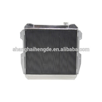 FOR TOYOTA HILUX 1984 1991 LN85 LN60 LN61 LN65 2 4LTR DIESEL MANUAL WITH NO POWER STEERING universal car radiator