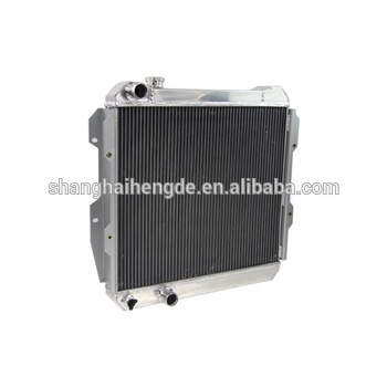 FOR TOYOTA HILUX 1984 1991 LN85 LN60 LN61 LN65 2 4LTR DIESEL MANUAL WITH NO POWER STEERING car aluminum radiator