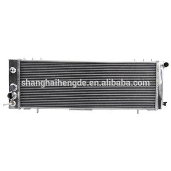 2015 hot selling aluminium radiator 1988 <font color='red'>1995</font> <font color='red'>Toyota</font> 4Runner <font color='red'>3</font> <font color='red'>0L</font> <font color='red'>V6</font> <font color='red'>3</font> Row 20 75 Core Radiator