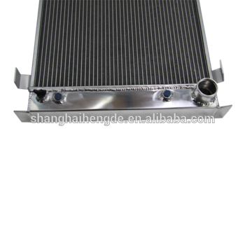 Manufacture supply ALL ALUMINUM RADIATOR 28 29 30 31 for FORD MODEL A CHEVY V8 SHROUD FAN