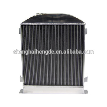 china suppliers car radiator pa66 gf30 for Ford 1932 Chopped Ford engine AT