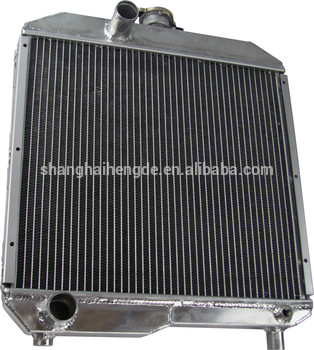 Auto Parts Tractor Radiator For FORD <font color='red'>NEW</font> <font color='red'>HOLLAND</font> 1510 1710