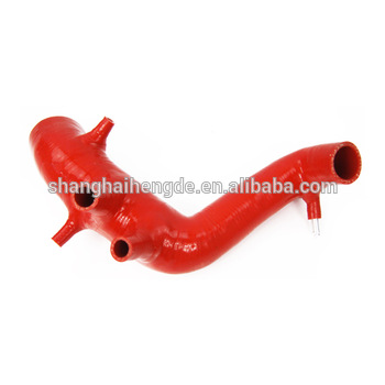 Econimical Shanghai Manufaxturing SILICONE TURBO HOSE For AUDI