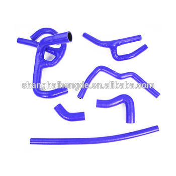 Fancy Shanghai Manufaxturing SILICONE TURBO HOSE For AUSTIN MINI ROVER