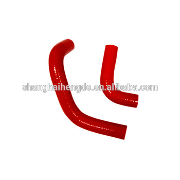 Shanghai For Holden FX FJ 1948 1956 silicone radiator hose kit