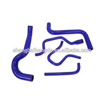 Silicone radiator hose kit For HOLDEN COMMODORE VN 3 8L V6 88 90 HEAVY DUTY