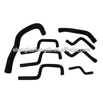 Silicone radiator hose kit For HOLDEN COMMODORE VL 3 0L V6 86 88