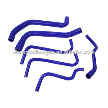Silicone radiator hose kit For HOLDEN COMMMODORE V6 VT VX 3 8L 1997 02