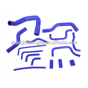 2014 AUTO HOSE FOR JAGUAR XJS V12 SILICONE RADIATOR COOLING HOSE KIT 81 96