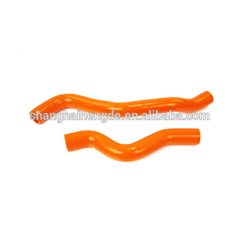 FOR MITSUBISHI LANCER EVO 4 5 SILICONE RADIATOR HOSE KITS MADE IN SHANGHAI