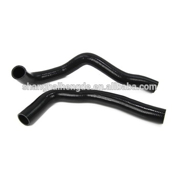 AUTO SILICONE RADIATOR HOSE FOR TOYOTA SUPRA JZA80 2JZ GTE VVTI 2JZ 2PCS