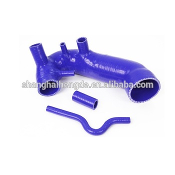 FOR AUDI A4 B5 B6 PASSST 3B 1 8T INDUCTION AUTO SILICONE HOSE 97 06 MADE IN SHANGHAI