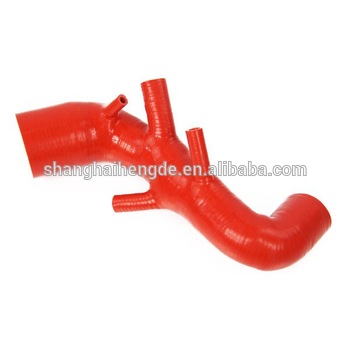 AUTO SILICONE HOSE FOR AUDI TT S3 SEAT LEON CUPRA R SKODA OCTAVIA R INDUCTION 1 8T 20V 225HP