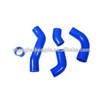 FOR TOYOTA SUPRA JZA80 2JZ GTE INTERCOOLER TURBO SILICONE AUTO HOSE KITS