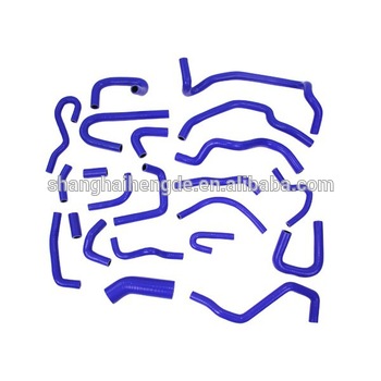 INTERCOOLER HOSE KIT FOR MITSUBISHI EVO 10 X 07 NOW