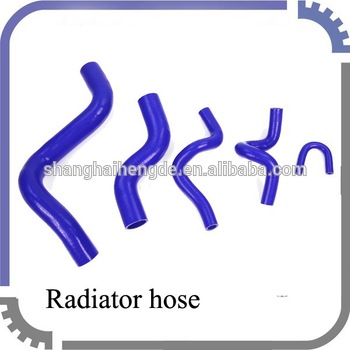HIGH quality FOR MAZDA 323 GTX heater hose KIT LASER KC KE 87 90