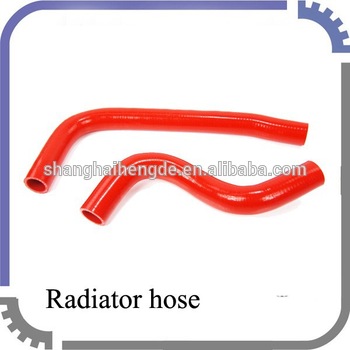 HIGH quality FOR MAZDA MIATA MX5 94 97 silicone radiator hose