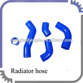 HIGH quality FOR TOYOTA SUPRA JZA80 2JZ GTE intercooler turbo hose KITS