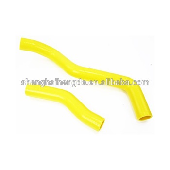 HIGH quality for FOR MITSUBISHI LANCER EVO 1 3 silicone radiator hose
