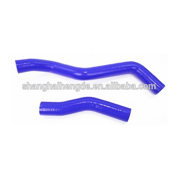HIGH quality for FOR MITSUBISHI LANCER EVO 1 3 silicone radiator hose