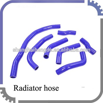 HIGH quality FOR TOYOTA MR2 SW20 3SGTE REV 93 99 TURBO SILICONE RADIATOR HOSE