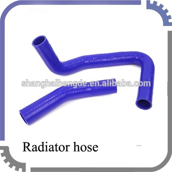 HIGH quality FOR TOYOTA AE86 4A GEU 1983 1987 radiator hose