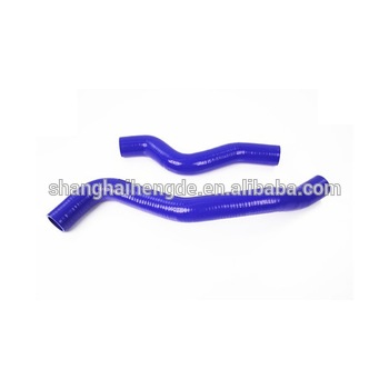 HIGH quality for FOR MITSUBISHI LANCER EVO 4 5 01 04 silicone radiator hose