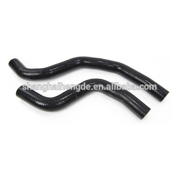 SILICONE RADIATOR HOSE KITS FOR MITSUBISHI LANCER EVO 7 8 EVOLUTION CT9A 01 04