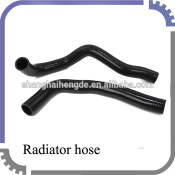 HIGH quality FOR TOYOTA SUPRA JZA80 2JZ GTE VVTI 2JZ SILICONE RADIATOR HOSE 2PCS MOTOR AFTER 1997 JULY