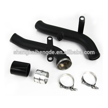 High quality VW Golf MK5 MK6 GTI Scirocco for Audi TT A3 2 0TSI Turbo AIR CHARGE PIPE TURBO DISCHARGE Pipe Conversion