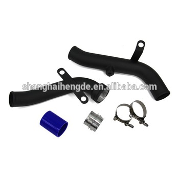 High quality VW Golf MK5 MK6 GTI Scirocco for Audi TT A3 2 0TSI Turbo AIR CHARGE PIPE TURBO DISCHARGE Pipe Conversion