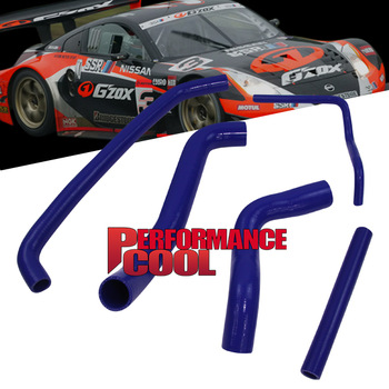 Automotive Raditor Silicone Hose for FORD FALCON AU c 4 0L 6CYL 1998 ON